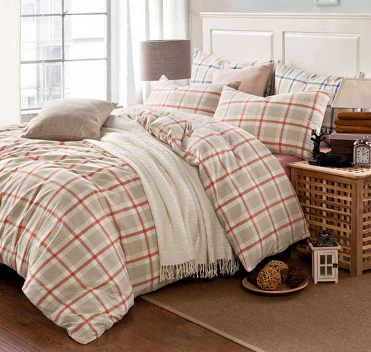 Wholesale Quilt Warm Home Linen Bed Cover Bedding Set 