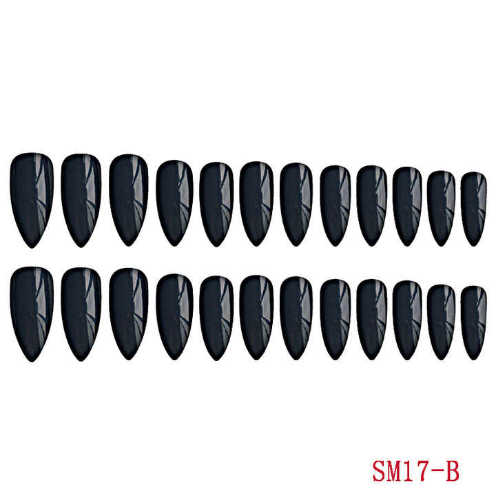 Cheap Price Acrylic Press-on Nails 