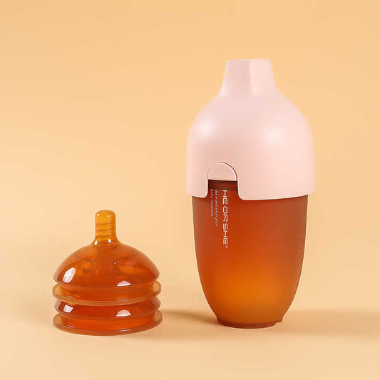 Bpa Free Wide Neck Design - Hurricane Baby Bottle 