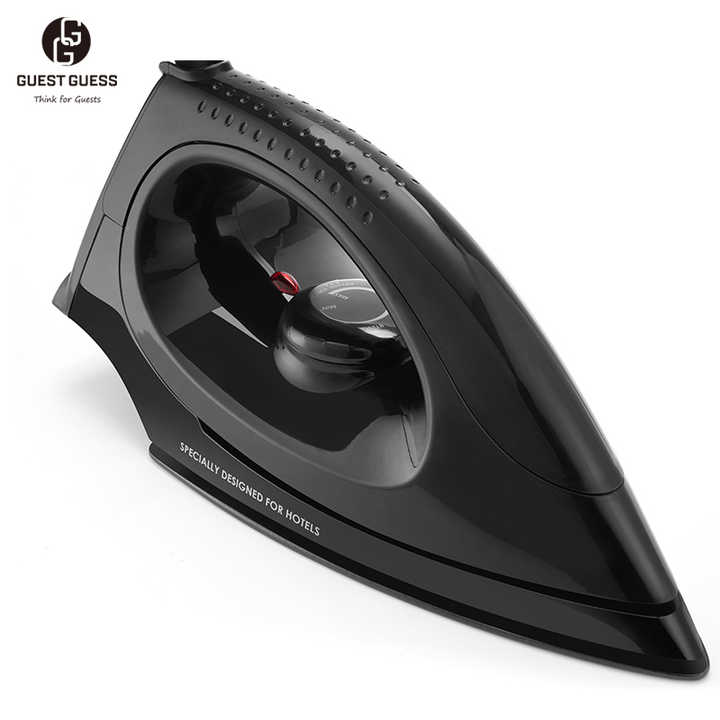 Non-stick steam iron 