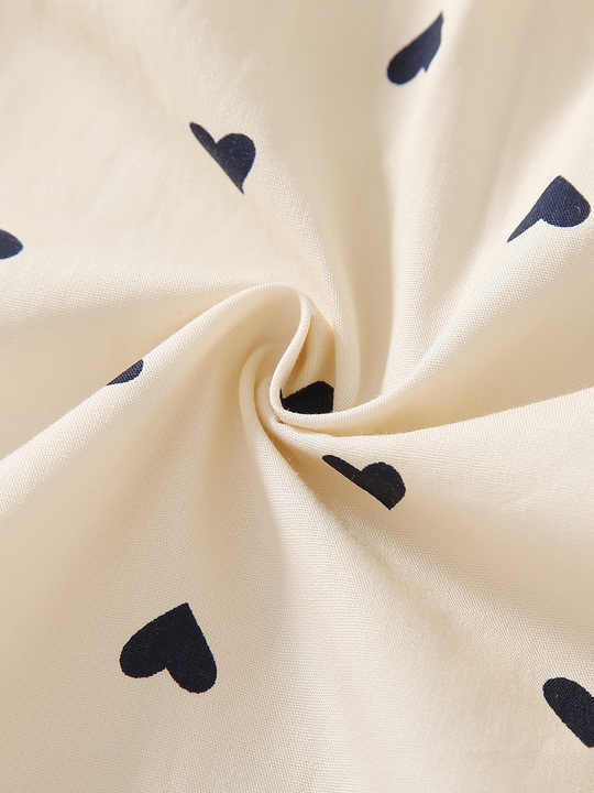 Newborn Cotton Romper 