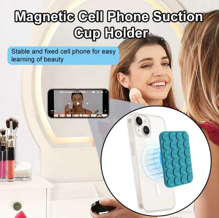 High-quality multi-functional wall-mounted case for TikTok videos and selfies 