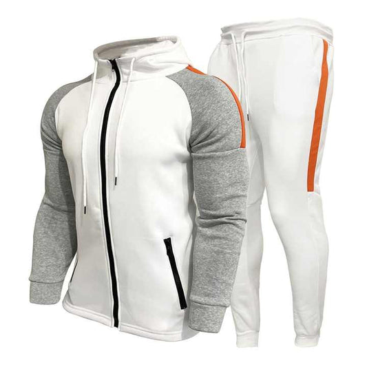 cotton winter tracksuit