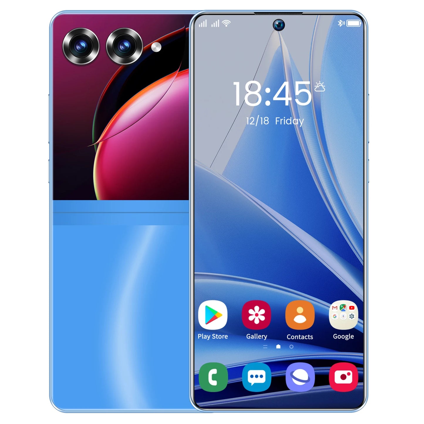Smartphones - Android 