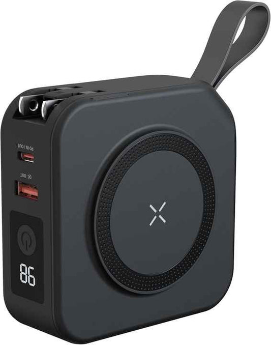 watt magnetic wireless charging 