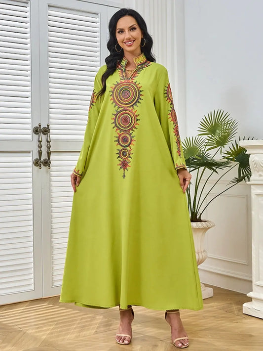 Arab women's clothing 