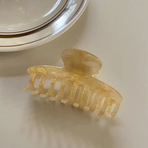 Hair clip - Acetate Hair 