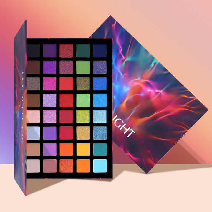 Artists' eyeshadows