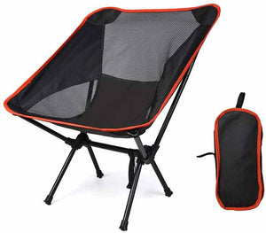 Woqi Portable Compact Folding Beach Chairs Portable 