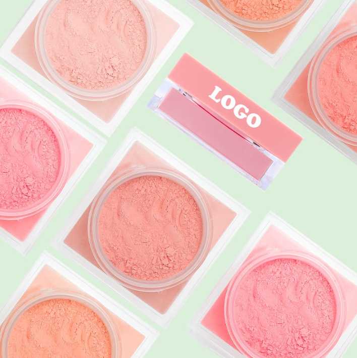 Face Blush Private Label Brand 