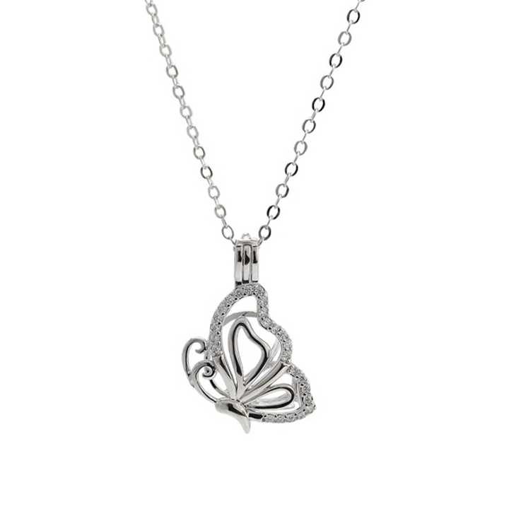 Children's accessories pearl necklace 