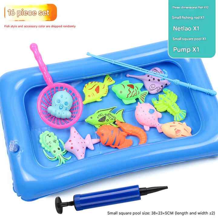 COMMIKI Kids-Toy Set 