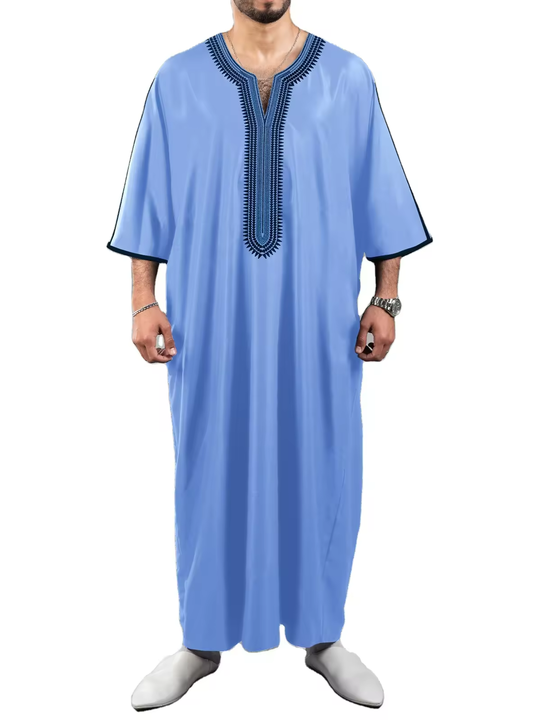 ثوب تقليدي إسلامي للرجال