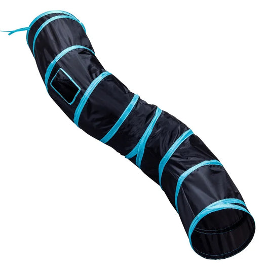 ألعاب نفق للقطط الأليفة-Pet cat tunnel toys