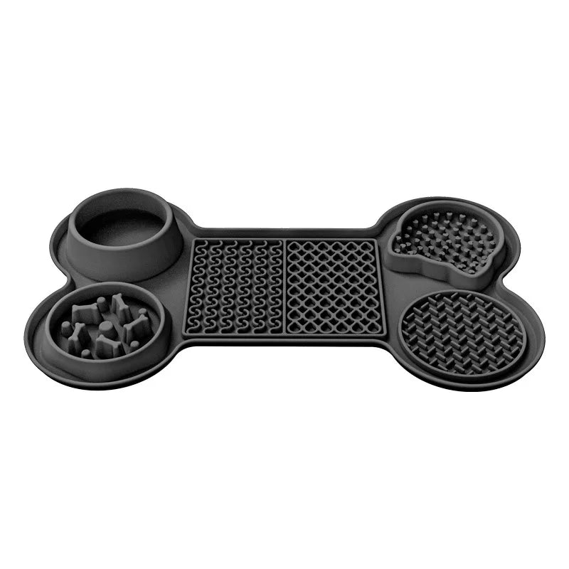 Dog Licking Mats - Pet Accessories 
