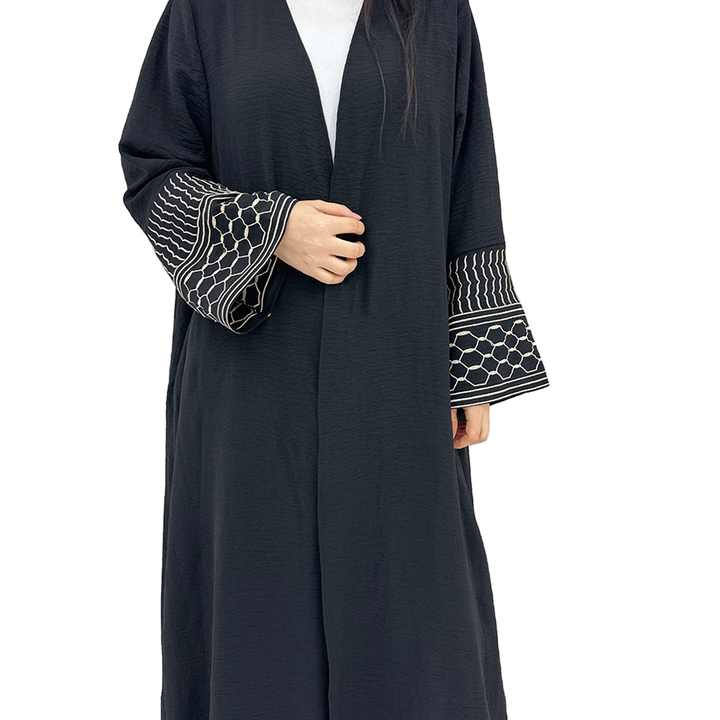 Saudi Arabian Abaya 
