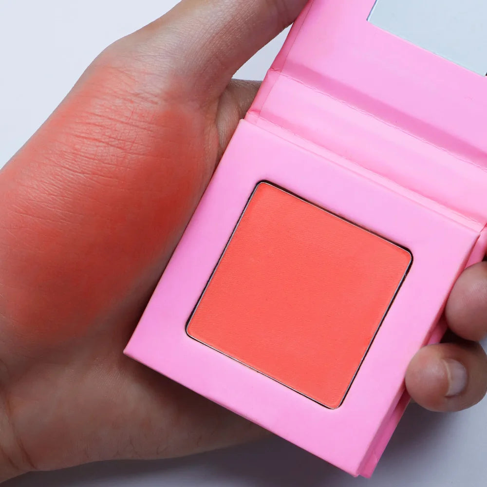 blush
