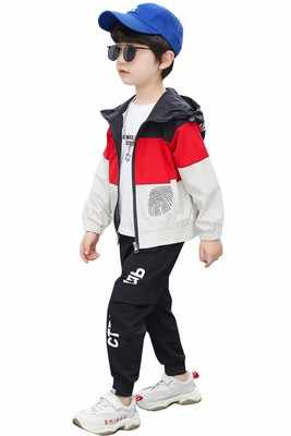 Boys' trousers, boys' suit, elegant design 