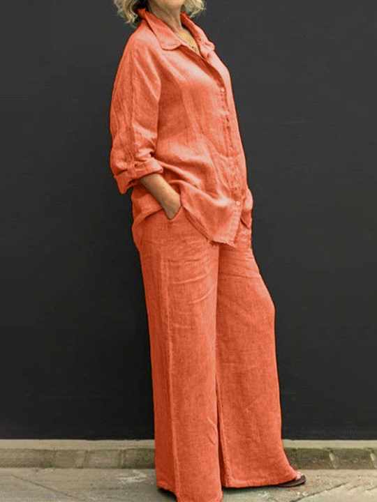 Spring women's set