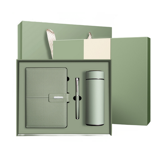 Custom A5 Hardcover Style Includes Pens Notebooks 