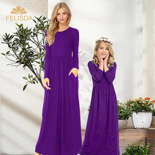 Mother and daughter set 