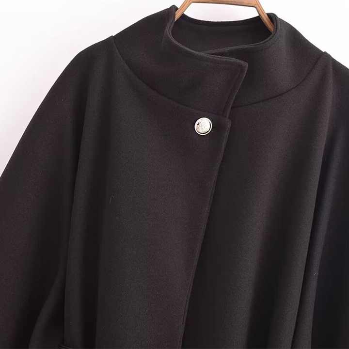 معطف للفتيات فضفاض