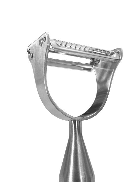 Kitchen board peeler and cutting equipment 
