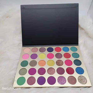 لوحة ظلال العيون-eyeshadow palette