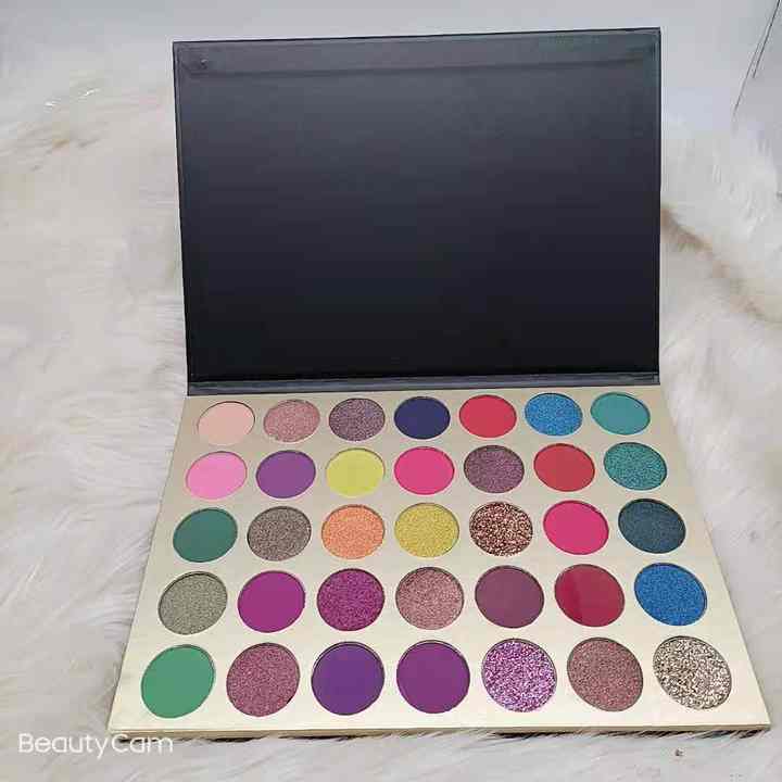 Cosmetics Eyeshadow Makeup 