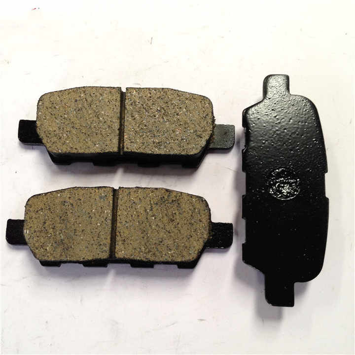 Nissan spare parts. 