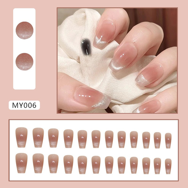 Artificial nails