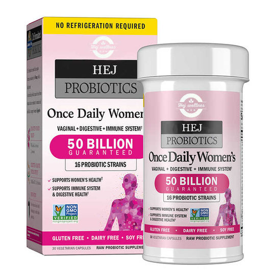Factory Direct OEM Probiotic Supplement for Women 