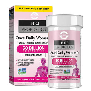 Factory Direct OEM Probiotic Supplement for Women 