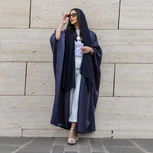 Colorful Abaya Islamic Robe 