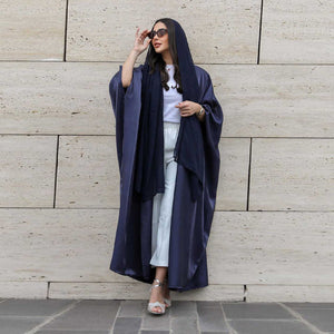 Colorful Abaya Islamic Robe 