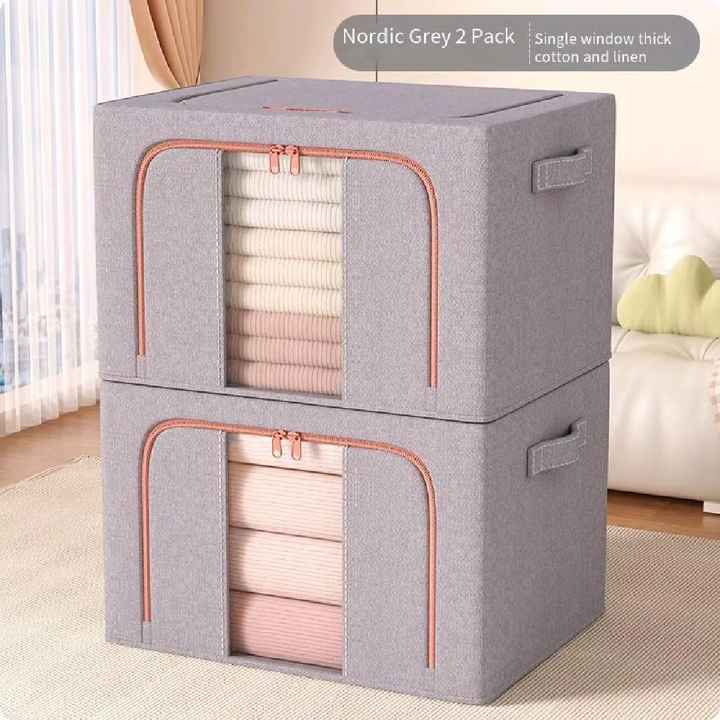 Factory foldable waterproof clothes rack for living room, bedroom and living room 