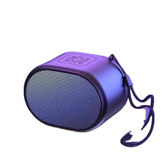 Wireless speaker. 