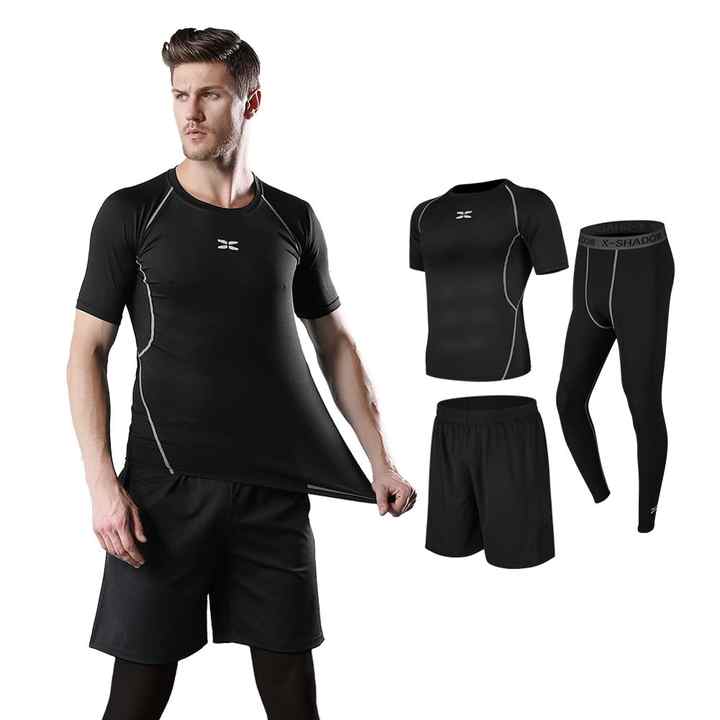 gym clothes 