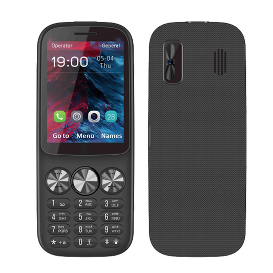Senior phone 
