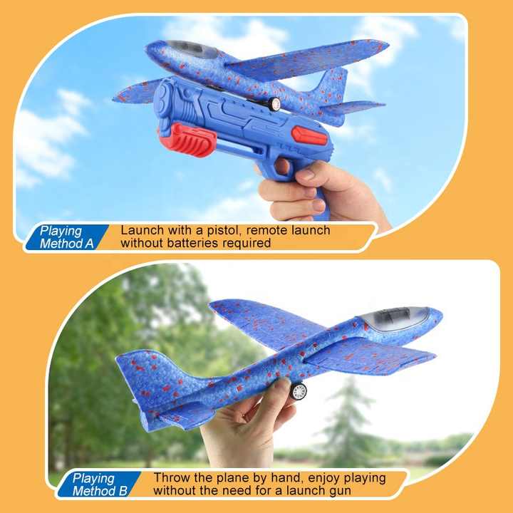 Custom Outdoor Toy Glider Plane for 