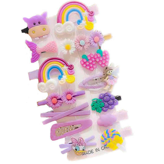 Handmade hair accessories 