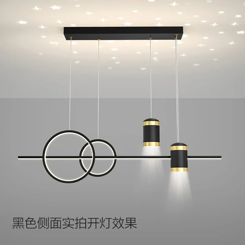 Starry Sky Chandelier - 