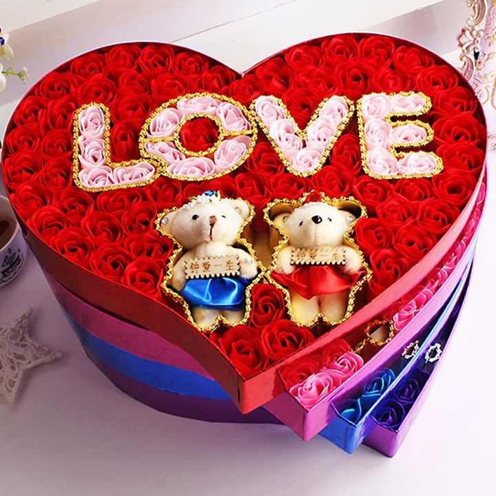 هدايا عيد الحب الرومانسية ,Romantic Valentine's Day Gifts