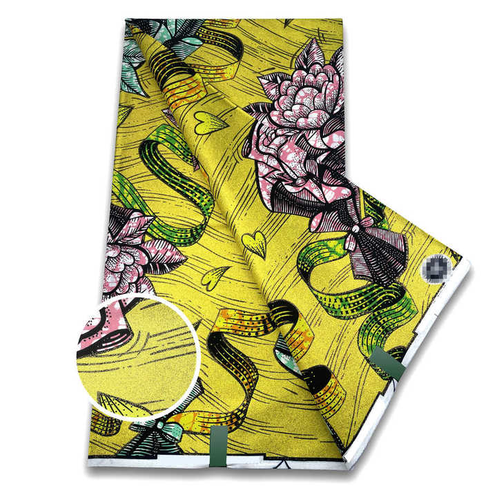 Super Holland Wax-Ankara Printed Fabrics 