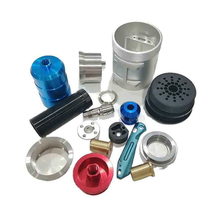 Engine and accessories axles 