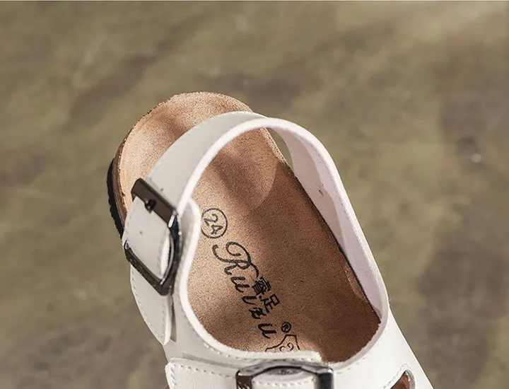 Children's sandals for boys 