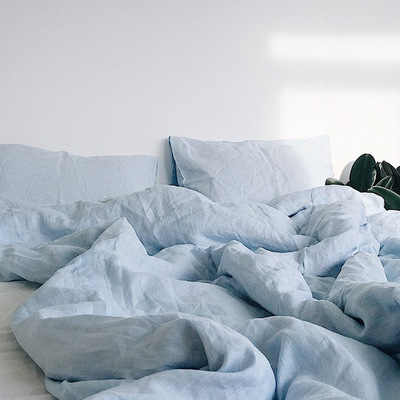 Luxury Cotton Bedspread Set for Sale from . 