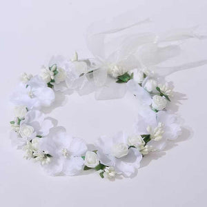 Hair Accessories Kids Accessories Princess Flower Crown 