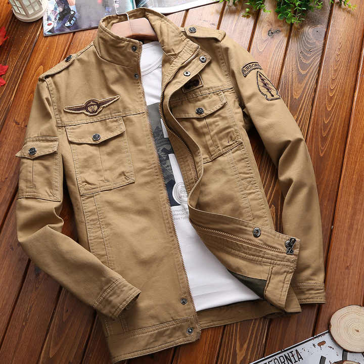 Men's Autumn Style T-Shirt 