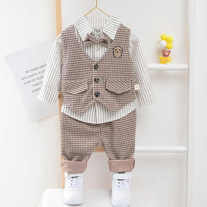 Boys' formal suits